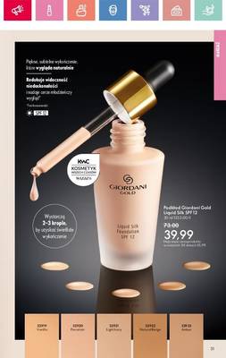Gazetka Oriflame