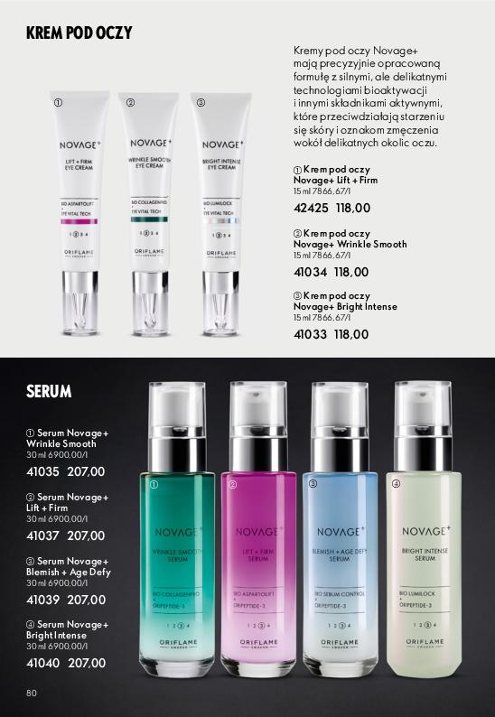 Gazetka promocyjna Oriflame do 11/11/2025 str.80