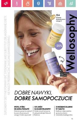 Gazetka Oriflame