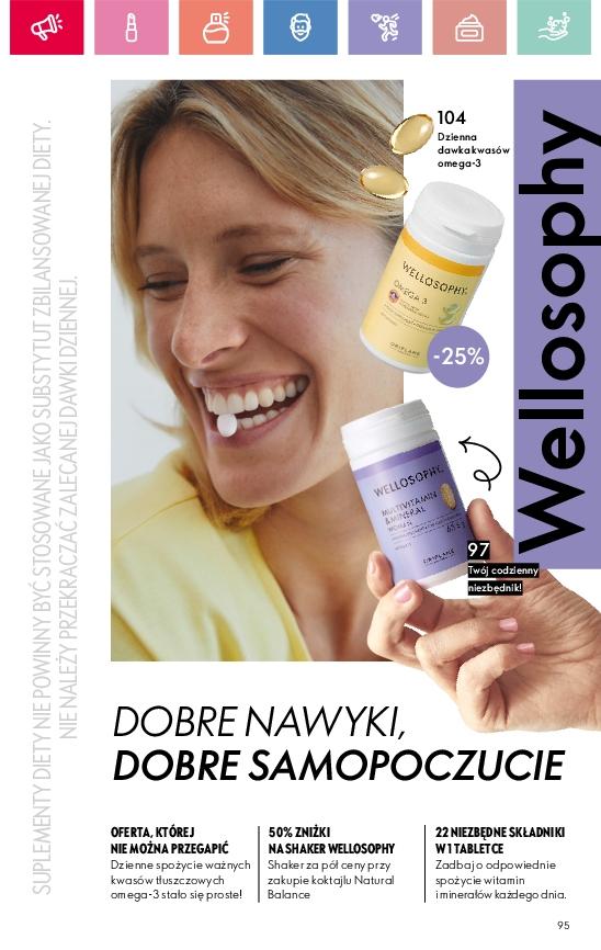 Gazetka promocyjna Oriflame do 24/05/2025 str.95