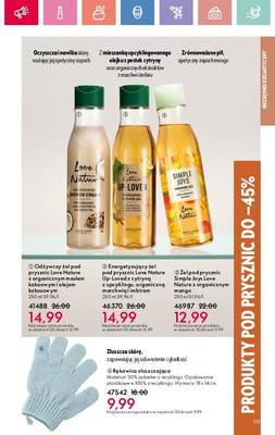 Gazetka Oriflame