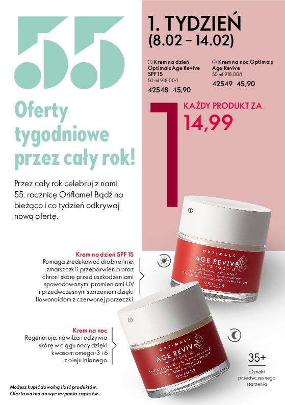 Gazetka promocyjna Oriflame do 28/02/2022 str.134