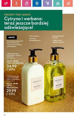 Gazetka Oriflame