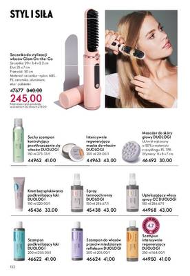 Gazetka Oriflame