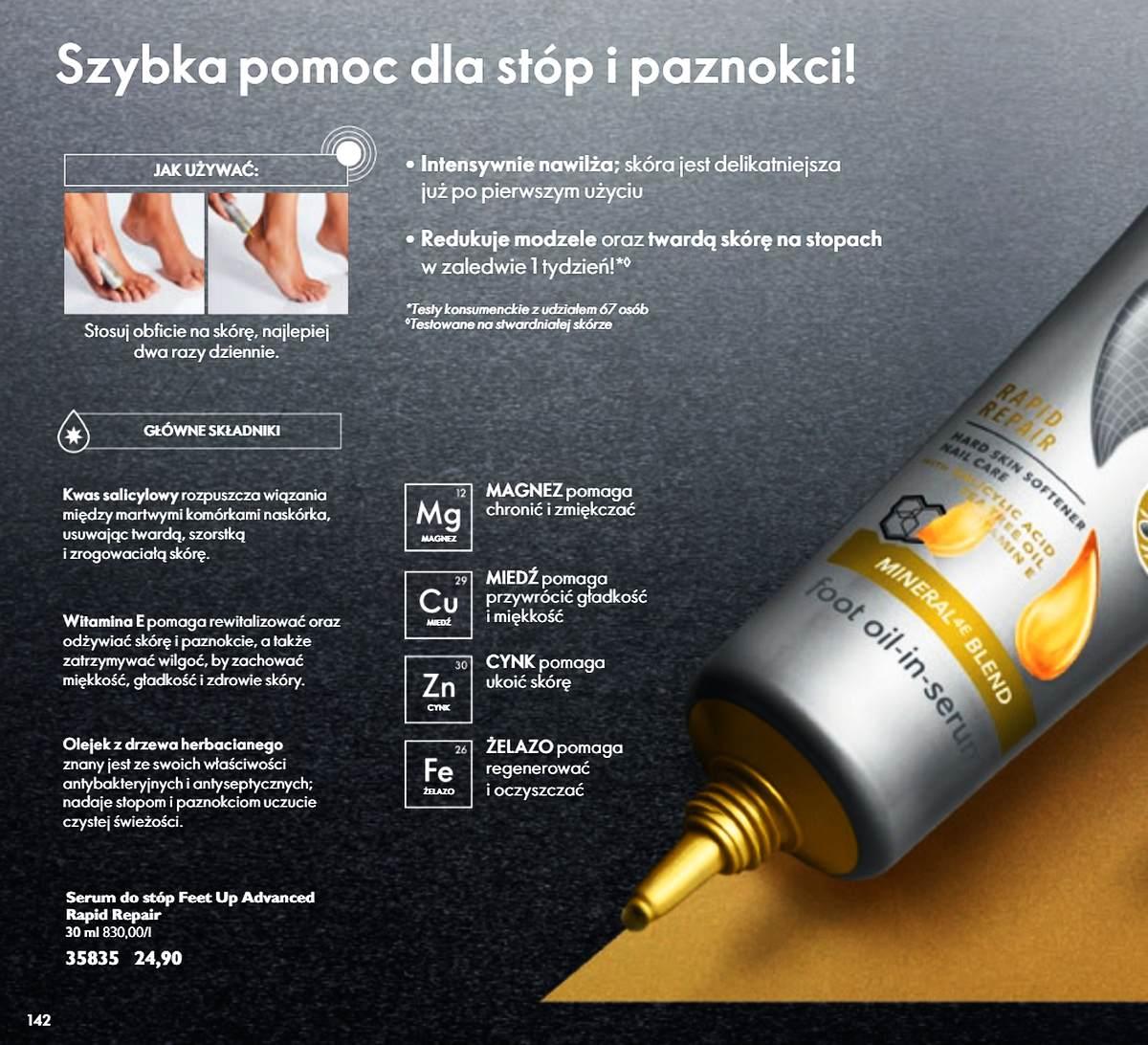 Gazetka promocyjna Oriflame do 06/09/2021 str.143