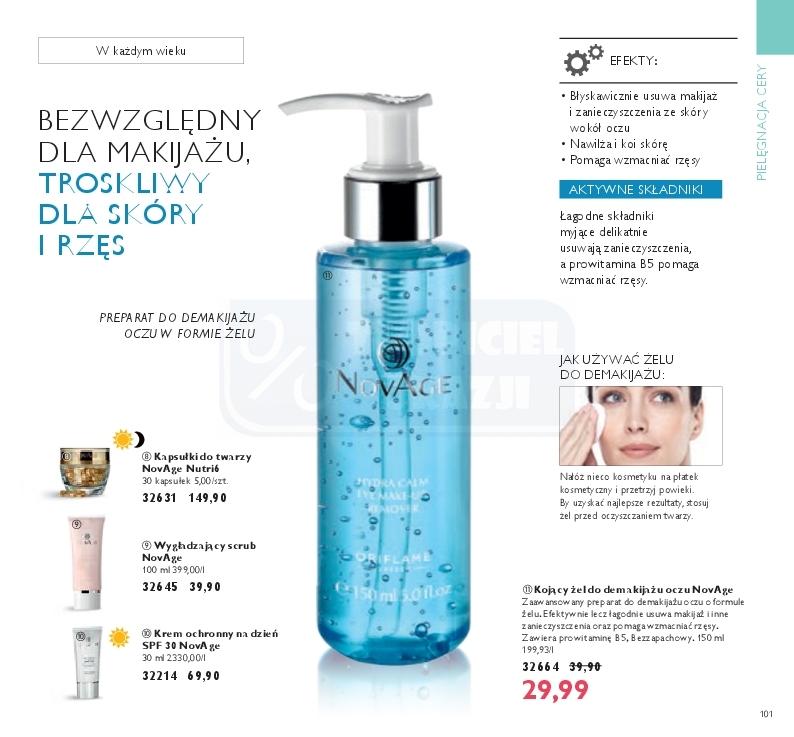 Gazetka promocyjna Oriflame do 06/02/2017 str.101