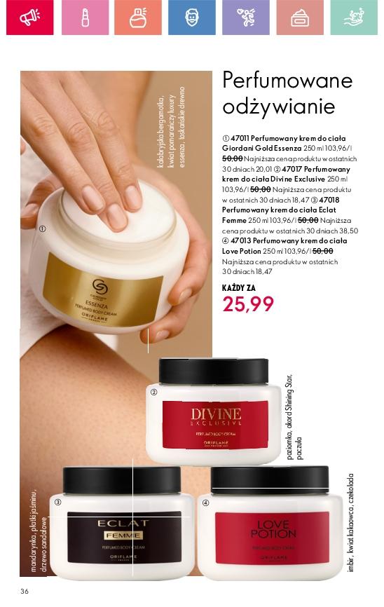 Gazetka promocyjna Oriflame do 14/06/2025 str.36
