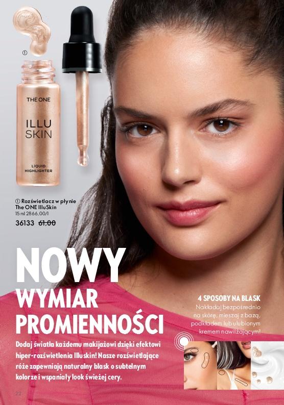 Gazetka promocyjna Oriflame do 23/05/2023 str.22