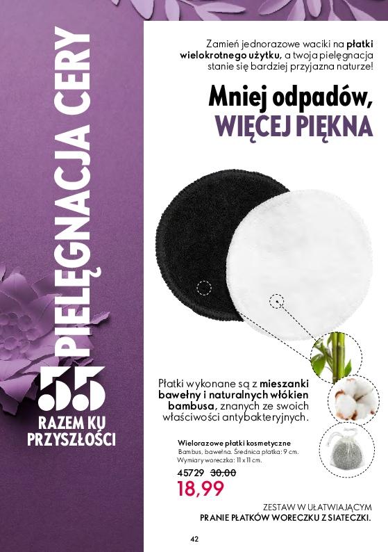 Gazetka promocyjna Oriflame do 27/12/2022 str.42