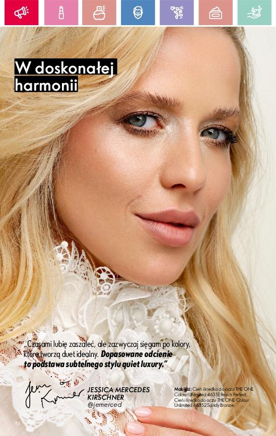 Gazetka promocyjna Oriflame do 24/05/2025 str.46