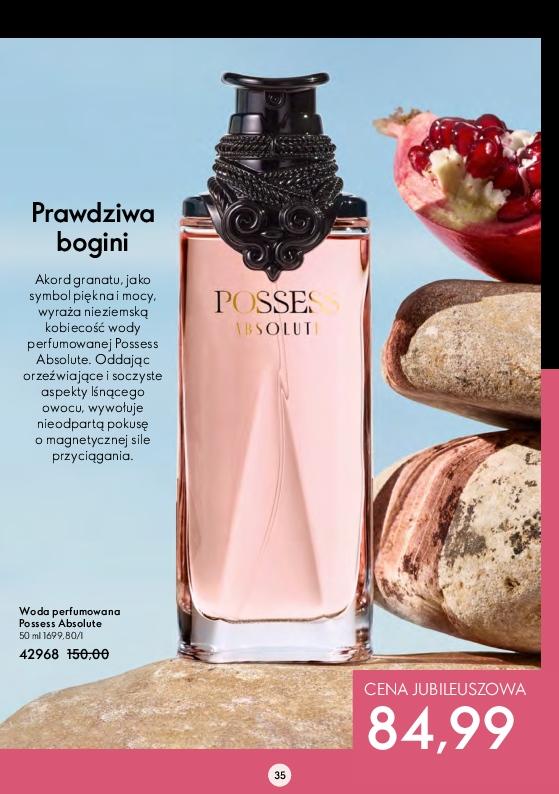 Gazetka promocyjna Oriflame do 28/02/2023 str.35