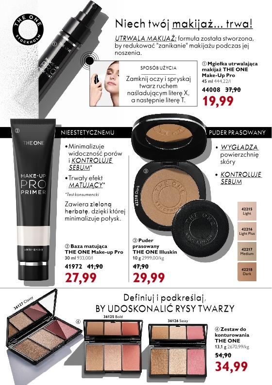 Gazetka promocyjna Oriflame do 19/12/2021 str.112