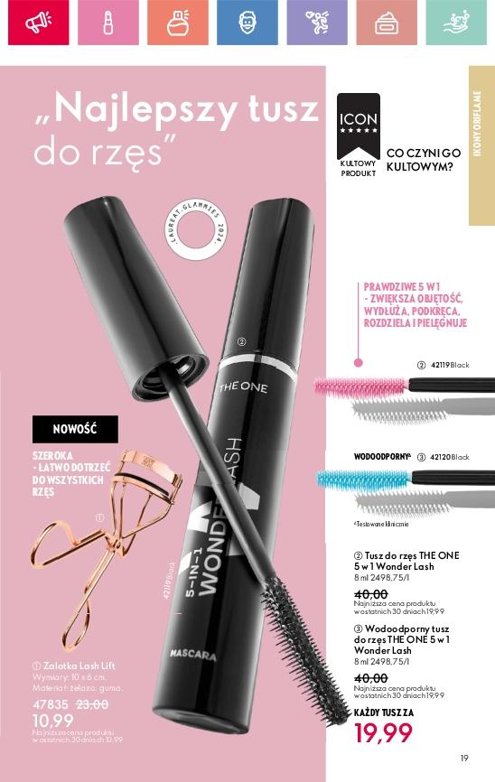 Gazetka promocyjna Oriflame do 16/08/2025 str.19