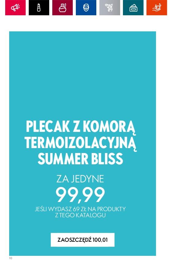 Gazetka promocyjna Oriflame do 25/07/2023 str.10