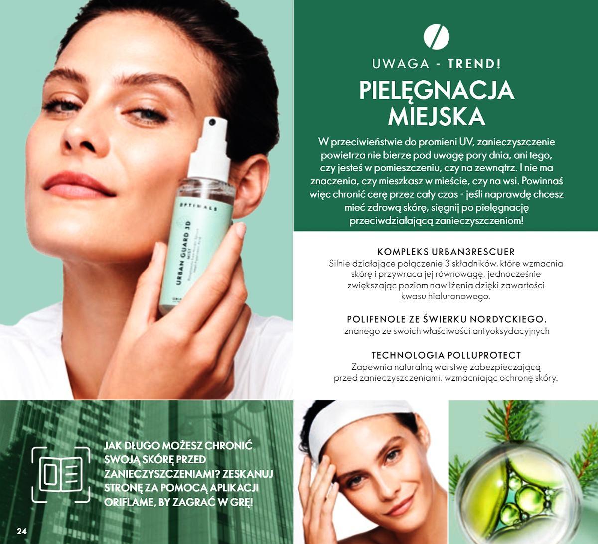 Gazetka promocyjna Oriflame do 06/09/2021 str.24