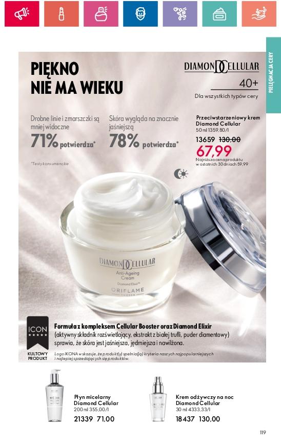 Gazetka promocyjna Oriflame do 17/06/2024 str.119