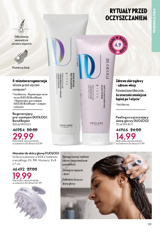 Gazetka promocyjna Oriflame do 30/09/2025 str.119