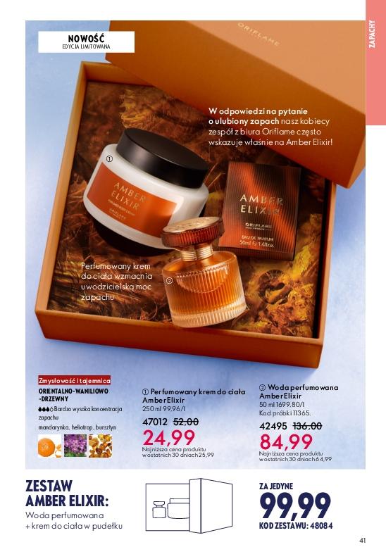 Gazetka promocyjna Oriflame do 01/12/2025 str.41