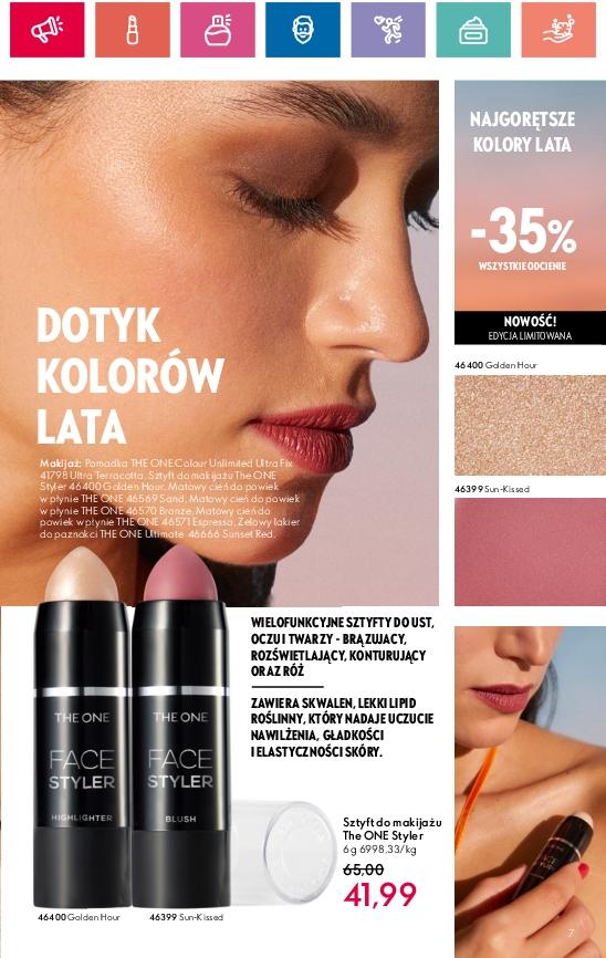 Gazetka promocyjna Oriflame do 27/05/2024 str.7