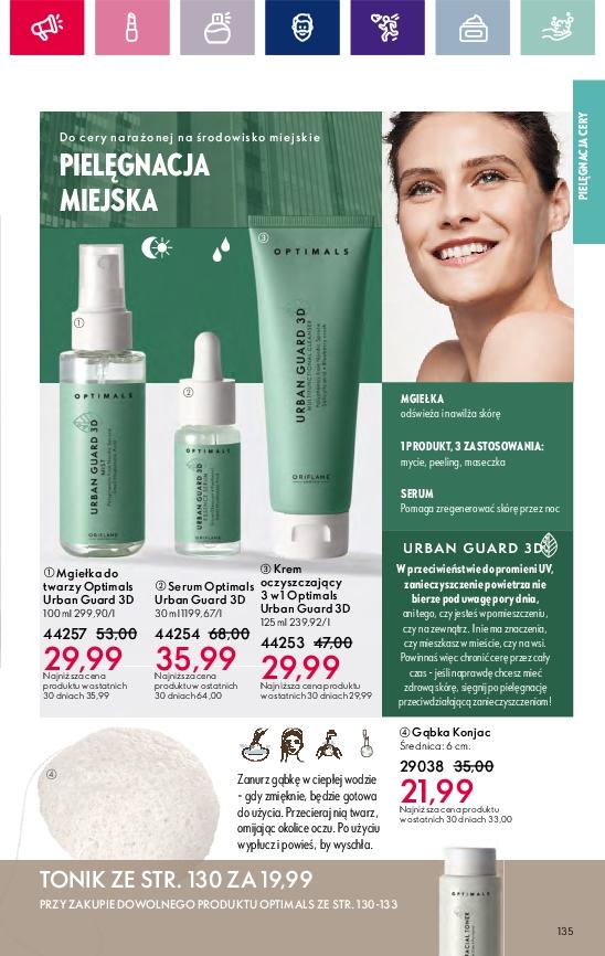 Gazetka promocyjna Oriflame do 12/02/2024 str.135