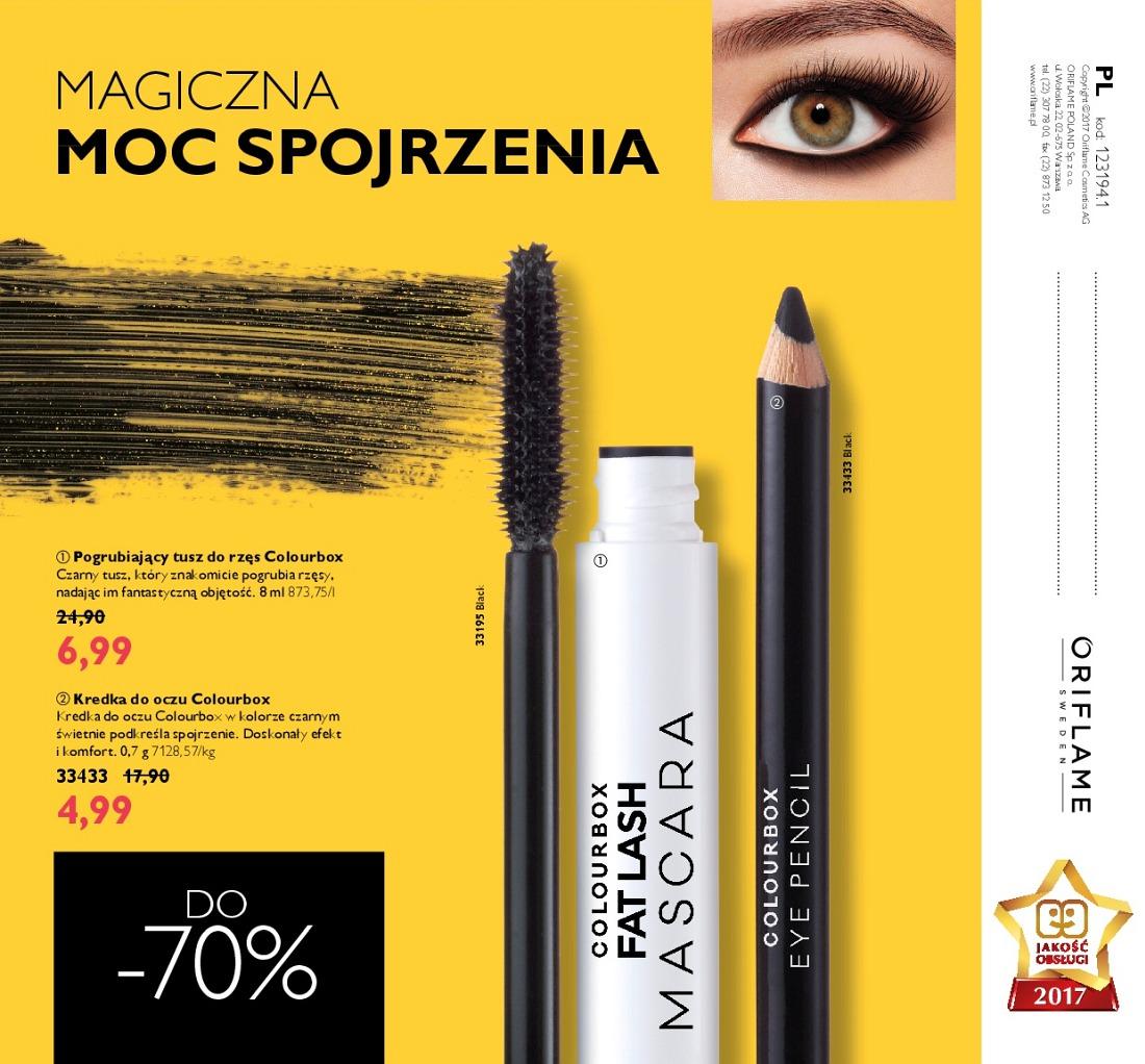 Gazetka promocyjna Oriflame do 15/01/2018 str.136