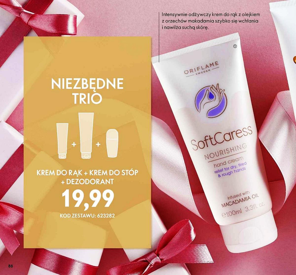 Gazetka promocyjna Oriflame do 23/11/2020 str.88