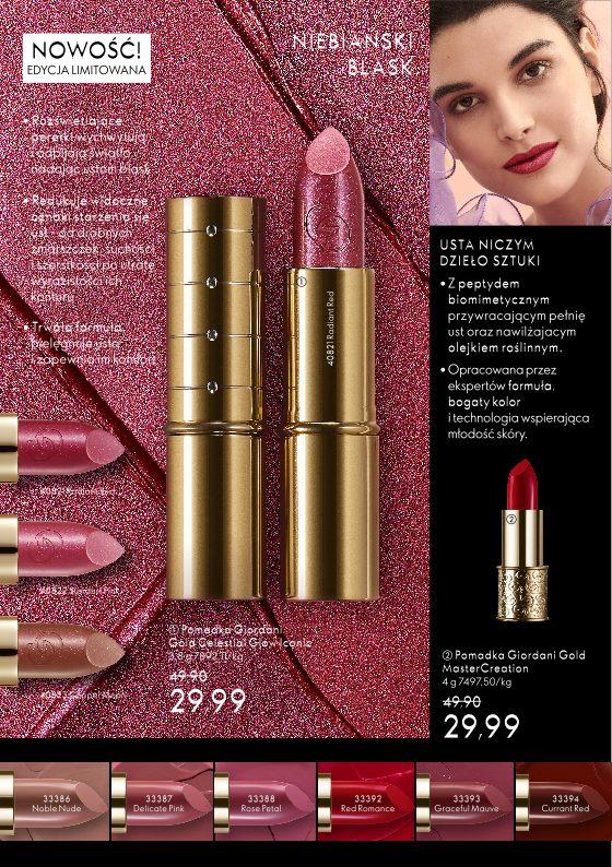 Gazetka promocyjna Oriflame do 17/01/2022 str.83