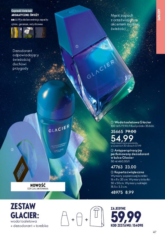 Gazetka promocyjna Oriflame do 01/12/2025 str.47