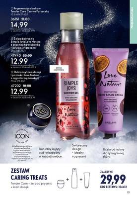 Gazetka Oriflame