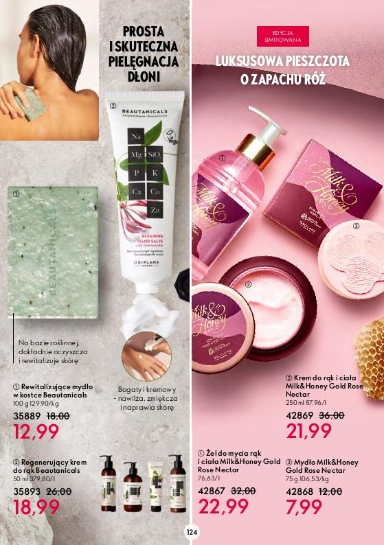 Gazetka promocyjna Oriflame do 11/04/2023 str.124