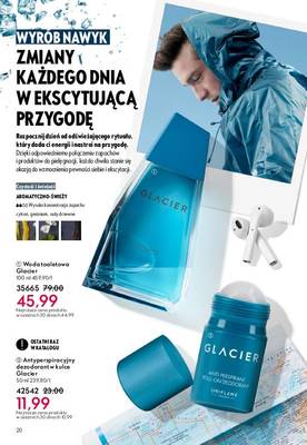 Gazetka Oriflame