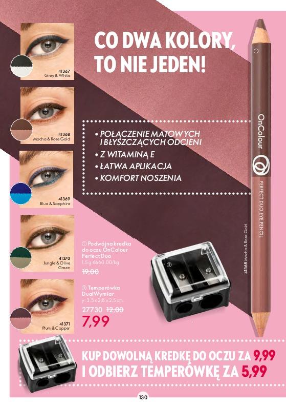 Gazetka promocyjna Oriflame do 27/12/2022 str.130