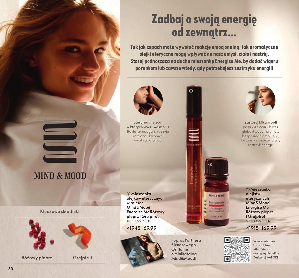 Gazetka promocyjna Oriflame do 14/06/2022 str.80