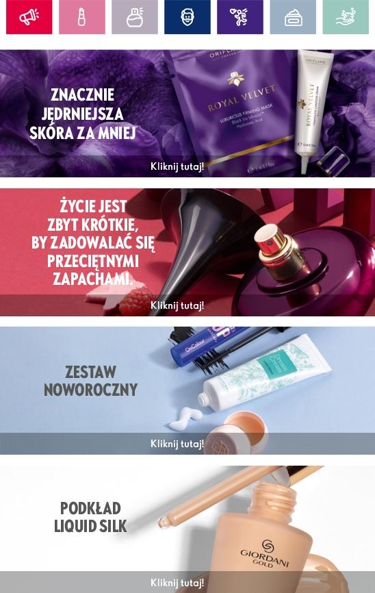 Gazetka promocyjna Oriflame do 22/01/2024 str.8