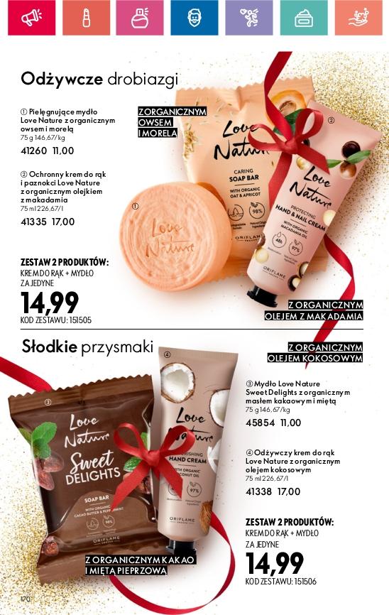 Gazetka promocyjna Oriflame do 28/12/2024 str.170