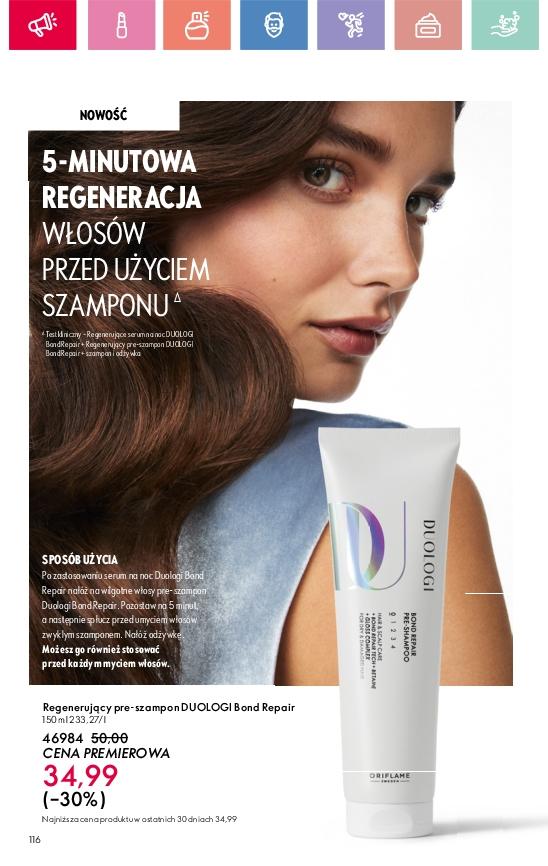 Gazetka promocyjna Oriflame do 06/09/2025 str.116