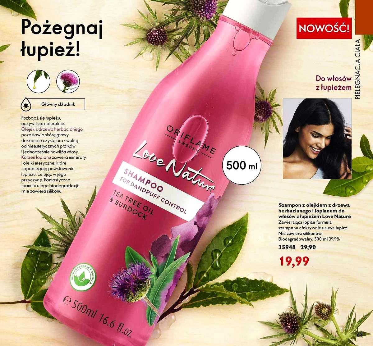 Gazetka promocyjna Oriflame do 21/09/2020 str.63