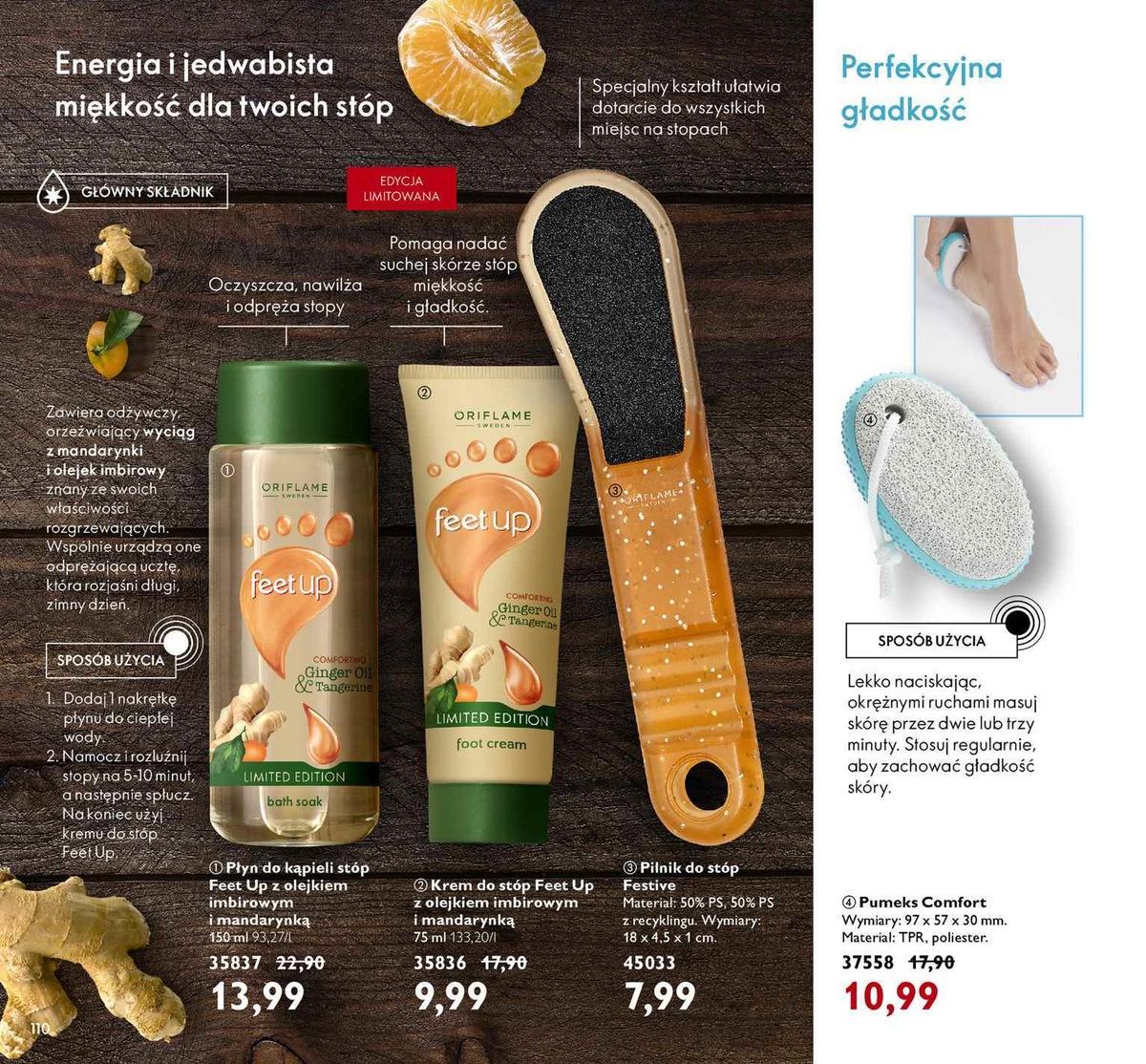 Gazetka promocyjna Oriflame do 08/02/2021 str.110