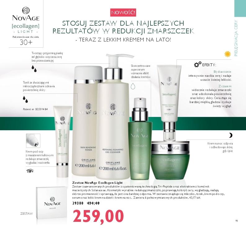 Gazetka promocyjna Oriflame do 12/06/2017 str.91