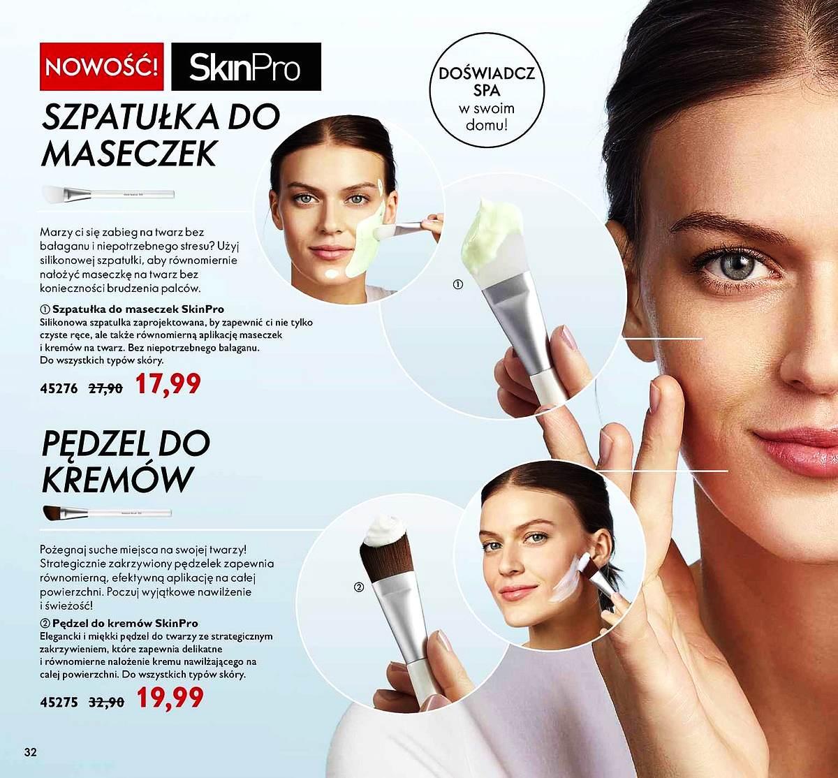 Gazetka promocyjna Oriflame do 12/10/2020 str.32