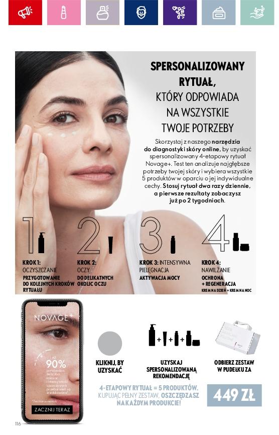 Gazetka promocyjna Oriflame do 19/09/2023 str.116