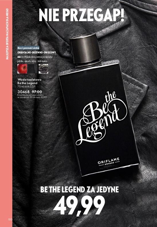 Gazetka promocyjna Oriflame do 30/09/2025 str.100