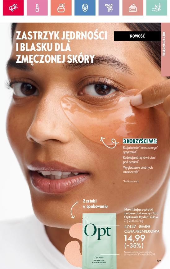 Gazetka promocyjna Oriflame do 26/07/2025 str.109