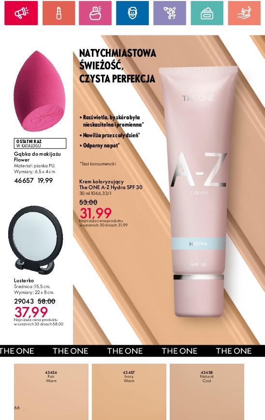 Gazetka promocyjna Oriflame do 17/06/2024 str.66