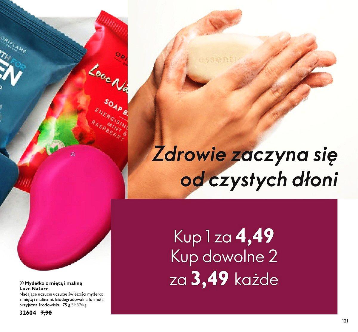 Gazetka promocyjna Oriflame do 01/03/2021 str.121