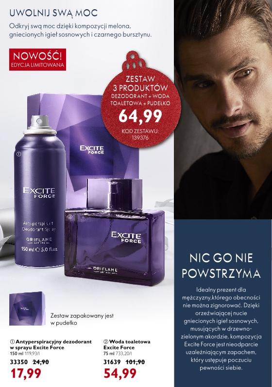 Gazetka promocyjna Oriflame do 19/12/2021 str.146