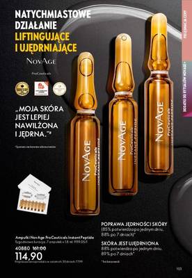 Gazetka Oriflame