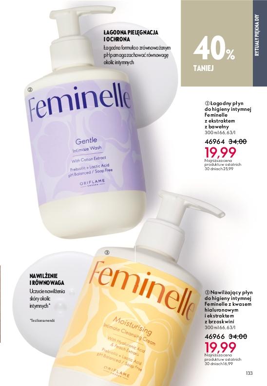 Gazetka promocyjna Oriflame do 30/09/2025 str.133