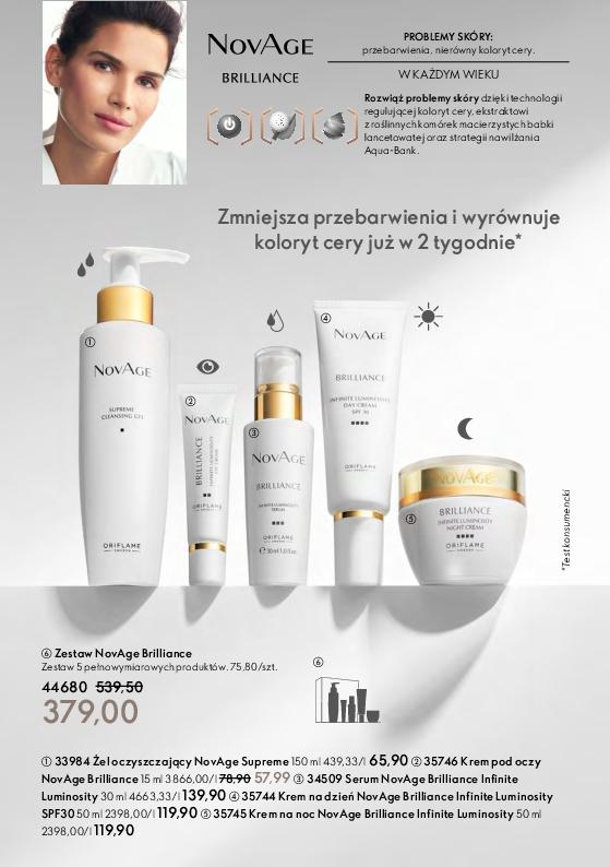 Gazetka promocyjna Oriflame do 04/04/2022 str.66