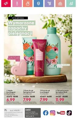 Gazetka Oriflame